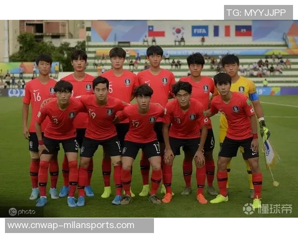 U17世界杯精彩对决韩国队迎战安哥拉队争夺晋级机会 U17世界杯精彩对决韩国队迎战安哥拉队争夺晋级机会